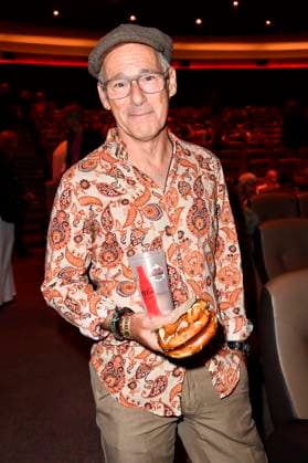 Dani Levy bei der 66. Verleihung vom Ernst-Lubitsch-Preis 2024 im Zoo Palast. Berlin, 25.08.2024