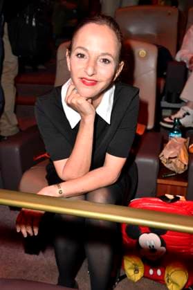 Sharon Brauner bei der 66. Verleihung vom Ernst-Lubitsch-Preis 2024 im Zoo Palast. Berlin, 25.08.2024
