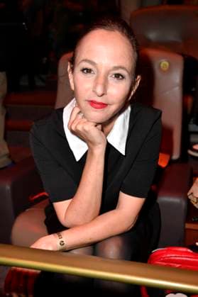 Entertainment Bilder des Tages Sharon Brauner bei der 66. Verleihung vom Ernst-Lubitsch-Preis 2024 im Zoo Palast. Berlin, 25.08.2024