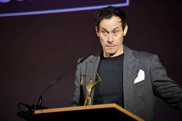 Marc Hosemann bei der 66. Verleihung vom Ernst-Lubitsch-Preis 2024 im Zoo Palast. Berlin, 25.08.2024