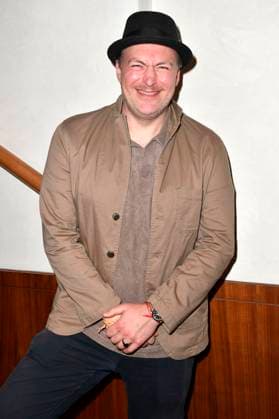 Martin Stange bei der 66. Verleihung vom Ernst-Lubitsch-Preis 2024 im Zoo Palast. Berlin, 25.08.2024
