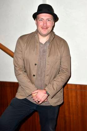 Martin Stange bei der 66. Verleihung vom Ernst-Lubitsch-Preis 2024 im Zoo Palast. Berlin, 25.08.2024