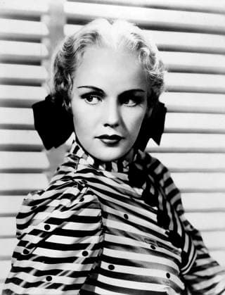 Frances Farmer, Publicity Portrait, on-set of the Film Come and Get It , 1936  Copyright: xABxArchivex jtv007400