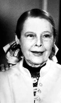 Actress Ruth Gordon, Portrait, 1980  Copyright: xABxArchivex jtv007403
