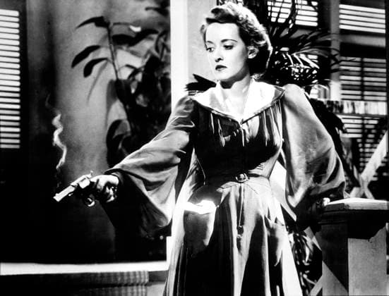 Bette Davis, on-set of the Film The Letter , 1940  Copyright: xABxArchivex jtv007413