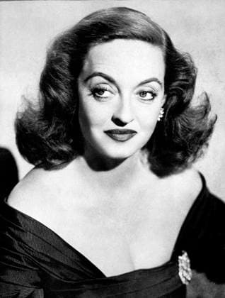 Bette Davis, on-set of the Film All About Eve , 1950  Copyright: xABxArchivex jtv007414