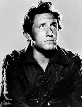 Spencer Tracy, Portrait from the Film Northwest Passage , 1940  Copyright: xABxArchivex jtv007417