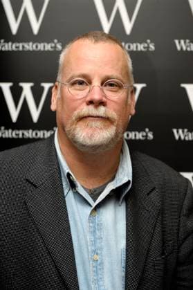 Michael Connelly at a signing of his book The Scarecrow at a Waterstone s in Manchester - 15 May 2009 FAM25954 Copyright: x FAMOUSx 63896571