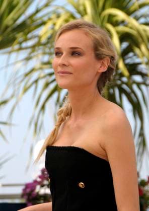 Diane Kruger at the photocall for Inglorious Basterds at the Palais des Festivals during the 62nd Annual Cannes Film Festival in France - 20 May 2009 FAM26002 Copyright: x FAMOUSx 64020515