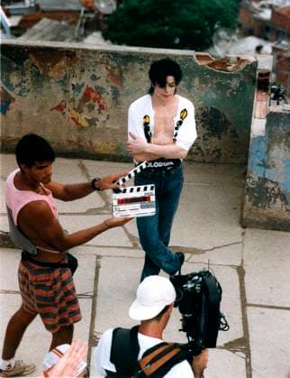 Michael Jackson in Brazil - 1996 Copyright: x FAMOUSx 64795756