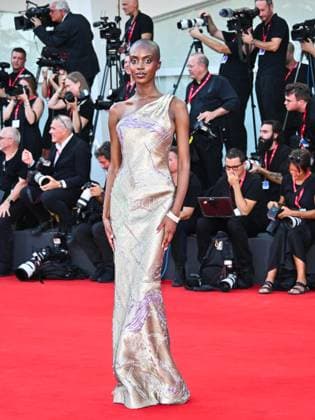 Venice, 81st Venice International Film Festival - Third Evening - Red Carpet Babygirl . In the photo Alessia Lanza  Copyright: xSimonexComix xipa-agency.netx xPoolxPhotoxEventsx04x IPA_Agency_IPA49198421