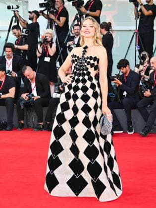 ***Venice, 81st Venice International Film Festival - Third Evening - Red Carpet Babygirl Venice, 81st Venice International Film Festival - Third Evening - Red Carpet Babygirl . In the photo Ginta Biku Venice  Copyright: xIPA ABACAx