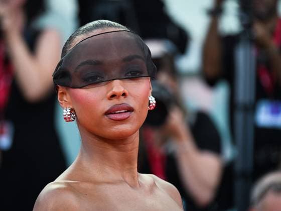 Entertainment Bilder des Tages Venice, 81st Venice International Film Festival, Red Carpet film Babygirl . In the photo: SOPHIE WILDE  Copyright: xManuelexMangiarottix xipa-agencyx xPoolxPhotoxEventsx04x IPA_Agency_IPA49199229