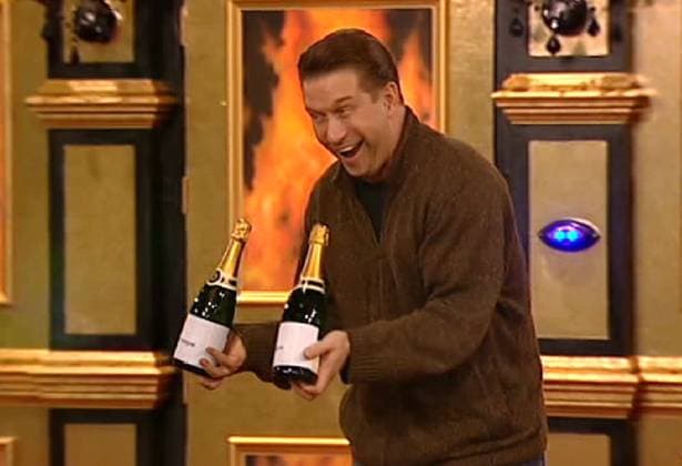 Stephen Baldwin on Celebrity Big Brother - 04 January 2010 FAM27572 Copyright: xx 68967932