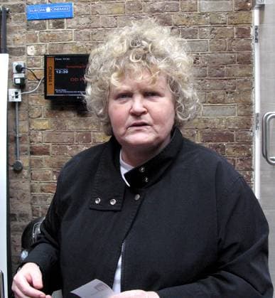 Brenda Fricker at the Irish Film Institute in Dublin - 06 February 2010 Copyright: x FAMOUSx 69889075