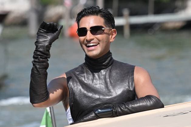 Entertainment Bilder des Tages 81st Venice Film Festival, Italy - 31 Aug 2024 Rhai Chadda, influencer, arrives at Excelsior Darsena. 81st Venice Film Festival, Italy - 31 Aug 2024, Credit:Maria Laura Antonelli Avalon Italy, Venice  Copyright: xMariaxLauraxAntonellix xAvalonx 0903480236