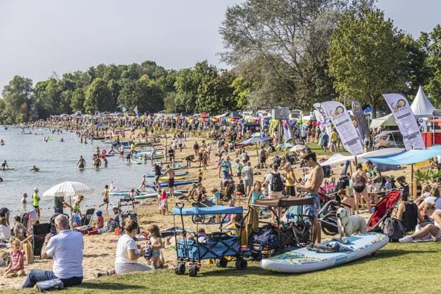News Themen der Woche KW35 News Bilder des Tages Bulli Festival am Auesee ** NUR FÜR REDAKTIONELLE ZWECKE ** EDITORIAL USE ONLY **<p>31.08.2024 Bulli Festival am Auesee Deutschland NRW Wesel Copyright: RainerxHoheisel *** Bulli Festival am Auesee FOR EDITORIAL PURPOSES ONLY EDITORIAL USE ONLY p 31 08 2024 Bulli Festival am Auesee Germany NRW Wesel Copyright RainerxHoheisel Copyright: RainerxHoheisel doc7wzffbrigp3lbada1rq ,EDITORIAL USE ONLY