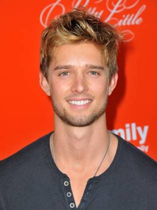 Drew Van Acker at the Pretty Little Liars Special Halloween Episode Premiere Party at Hollywood Forever in Hollywood, California - 15 October 2013 FAM50188 Copyright: x FAMOUSx aa79z777
