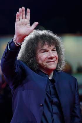 September 1, 2024, Venice, ITALY: Italian singer Riccardo Cocciante attends the red carpet of the Filming Italy Venice Awards at the 81st annual Venice International Film Festival, in Venice, Italy, 01 September 2024. The movie is presented in the official competition Venezia 81 at the festival running from 28 August to 07 September 2024. ANSA FABIO FRUSTACI Venice ITALY  - ZUMAa110 20240901_zaf_a110_146 Copyright: xFabioxFrustacix