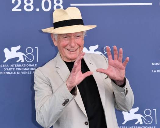 Entertainment Themen der Woche KW36 Venice, 81st Venice International Film Festival, Photocall Golden Lion for Lifetime Achievement. Pictured: Peter Weir  Copyright: xAlbertoxTerenghi PoolxPhotoxEvenx xPoolxPhotoxEventsx04x IPA_Agency_IPA49282479