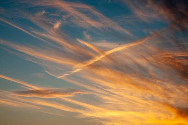 Sunset Sunset over the Volga River Samara Samara region Russia Copyright: xSvetlanaxVozmilovax Vozmilova(5927)
