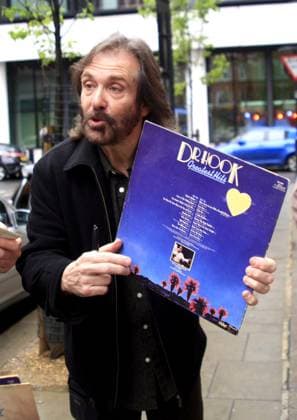 Dennis Locorriere at the BBC Radio Studios in Lonon - 04 April 2014 FAM51491 Copyright: x FAMOUSx aadil609