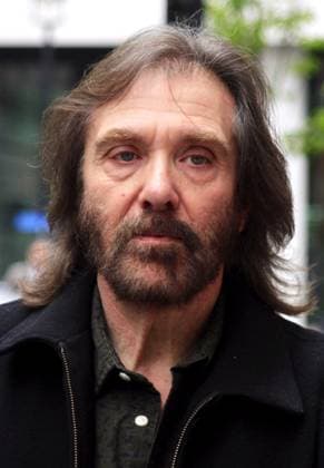 Dennis Locorriere at the BBC Radio Studios in Lonon - 04 April 2014 FAM51491 Copyright: x FAMOUSx aadil611