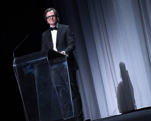 Filmfestspiele in Venedig, Cartier Glory to the Filmmaker Award, Claude Lelouch Venice, 81st Venice International Film Festival, Cartier Glory To The Filmmaker Award Ceremony. Pictured: Rodolphe Ratzel  Copyright: xAlbertoxTerenghi PoolxPhotoxEvenx xPoolxPhotoxEventsx04x IPA_Agency_IPA49299712