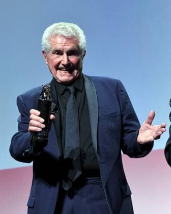 Entertainment Bilder des Tages Venice: Venice, 81st Venice International Film Festival, Cartier Glory To The Filmmaker Award Ceremony. Pictured: Claude Lelouch Venice  - ZUMAp169 20240902_zea_p169_2021 Copyright: xAlbertoxTerenghi PoolxxEvenx