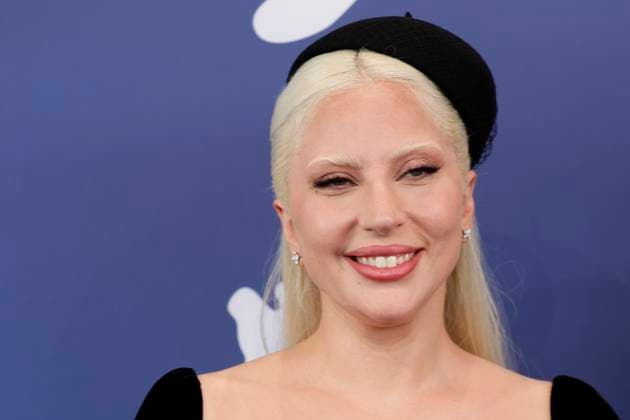 Lady Gaga beim Photocall zum Kinofilm Joker: Folie Ã Deux auf der Biennale di Venezia 2024 81. Internationale Filmfestspiele von Venedig im Palazzo del Casino. Venedig, 04.09.2024