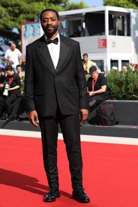 September 4, 2024, Lido Di Venezia, Veneto, Italy: CHIWETEL EJIOFOR on the red carpet for the Venice Biennale Impact Award during the 81st Venice International Film Festival in Lido di Venezia, Italy Lido Di Venezia Italy - ZUMAc179 20240904_zep_c179_033 Copyright: xMickaelxChavetx