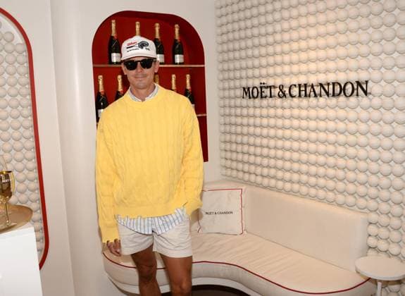 Celebrities during the Moet & Chandon Clubhouse suite at the US Open Featuring: Antoni Porowski Where: Queens, New York, United States When: 04 Sep 2024 Credit: Joey Andrew startraksphoto.com EDITORIAL USE ONLY. NOT FOR USE BY NEWSPAPERS BASED IN THE UK. Copyright: xJOEYxANDREWx instar54094577