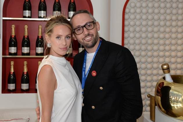 Celebrities during the Moet & Chandon Clubhouse suite at the US Open Featuring: Dylan Penn Where: Queens, New York, United States When: 04 Sep 2024 Credit: Joey Andrew startraksphoto.com EDITORIAL USE ONLY. NOT FOR USE BY NEWSPAPERS BASED IN THE UK. Copyright: xJOEYxANDREWx instar54094591