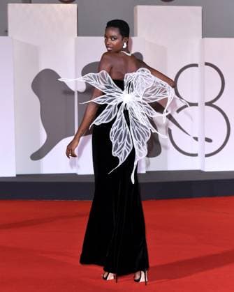 Entertainment Bilder des Tages Venice, 81st Venice Film Festival 2024 - eighth evening - red carpet Film Diva Futura. Pictured Maria Borges  Copyright: xSimonexComix xipa-agency.netx xPoolxPhotoxEventsx04x IPA_Agency_IPA49355530