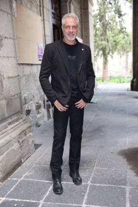 TV Horror Serie Reliquias Oscuras Photocall in Mexiko-Stadt September 4, 2024, Mexico City, Ciudad de Mexico, Mexico: Lisardo Guarinos attending the Pihotocall for the horror Tv series Ã¢â‚¬ËœReliquias OscurasÃ¢â‚¬â ¢ by Televisa Univision at Convento San Joaquin. on September 4, 2024 in Mexico City, Mexico. Mexico City Mexico - ZUMAe321 20240904_zea_e321_040 Copyright: xYamakxPerea xEyepixxGroupx