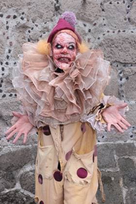 TV Horror Serie Reliquias Oscuras Photocall in Mexiko-Stadt September 4, 2024, Mexico City, Ciudad de Mexico, Mexico: Alejandro Herrera Bracho attending the Pihotocall for the horror Tv series Ã¢â‚¬ËœReliquias OscurasÃ¢â‚¬â ¢ by Televisa Univision at Convento San Joaquin. on September 4, 2024 in Mexico City, Mexico. Mexico City Mexico - ZUMAe321 20240904_zea_e321_091 Copyright: xYamakxPerea xEyepixxGroupx