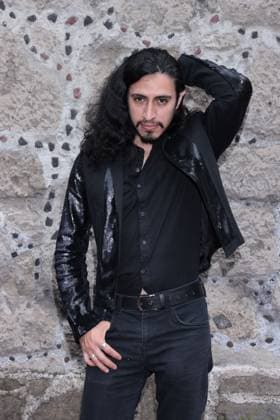 TV Horror Serie Reliquias Oscuras Photocall in Mexiko-Stadt September 4, 2024, Mexico City, Ciudad de Mexico, Mexico: Carlos Solano attending the Pihotocall for the horror Tv series Ã¢â‚¬ËœReliquias OscurasÃ¢â‚¬â ¢ by Televisa Univision at Convento San Joaquin. on September 4, 2024 in Mexico City, Mexico. Mexico City Mexico - ZUMAe321 20240904_zea_e321_093 Copyright: xYamakxPerea xEyepixxGroupx