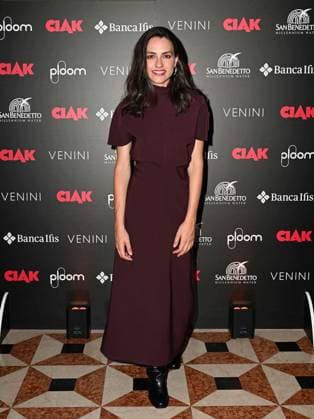 Venice, 81st Venice Film Festival 2024 -. Ciak Award. In the photo Romana Maggiora Vergano  Copyright: xManuelexMangiarottix xipa-agencyx xPoolxPhotoxEventsx04x IPA_Agency_IPA49387048