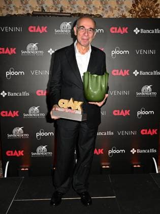 Venice, 81st Venice Film Festival 2024 -. Ciak Award. In the photo Giuseppe Tornatore  Copyright: xManuelexMangiarottix xipa-agencyx xPoolxPhotoxEventsx04x IPA_Agency_IPA49388607