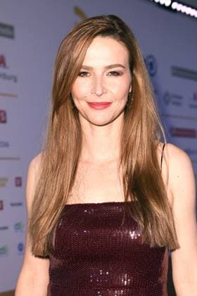 Katrin Bauerfeind bei der Verleihung Deutscher Radiopreis am 5.09.2024 in Hamburg Deutscher Radiopreis 2024 Verleihung in Hamburg