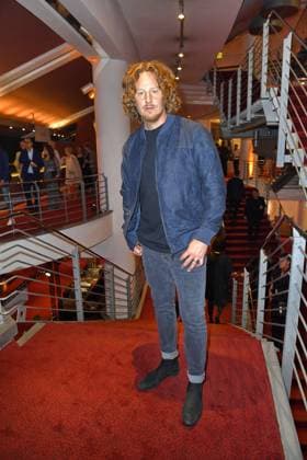 Michael Schulte bei der Verleihung Deutscher Radiopreis am 5.09.2024 in Hamburg Deutscher Radiopreis 2024 Verleihung in Hamburg