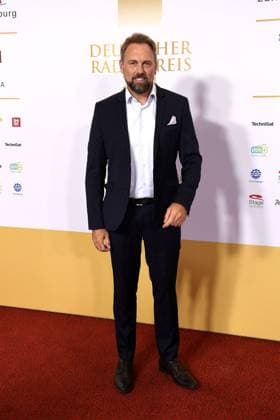 Steven Gaetjen bei der Verleihung Deutscher Radiopreis am 5.09.2024 in Hamburg Deutscher Radiopreis 2024 Verleihung in Hamburg