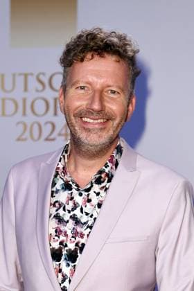 Thorsten Schorn bei der Verleihung Deutscher Radiopreis am 5.09.2024 in Hamburg Deutscher Radiopreis 2024 Verleihung in Hamburg