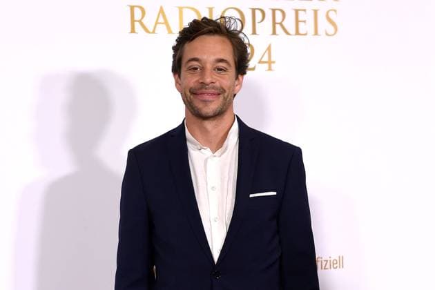Tobias Krell (Checker Tobi) bei der Verleihung Deutscher Radiopreis am 5.09.2024 in Hamburg Deutscher Radiopreis 2024 Verleihung in Hamburg