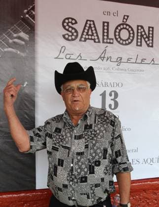 50612191. MÃ xico, D.F.- El cantante Eliades Ochoa, integrante de la agrupacion Buena Vista Social Club, se presentara este sabado en el Salon Los Ã?ngeles contagiando al publico de todo su ritmo cubano. NOTIMEX FOTO JORGE GONZALEZ JGN ACE CIUDAD DE MEXICO DISTRITO FEDERAL MEXICO EDITORIAL USE ONLY Copyright: xx NTX01011000 JORGExGONZÃ?LEZxNAVARROx notimexpix522730