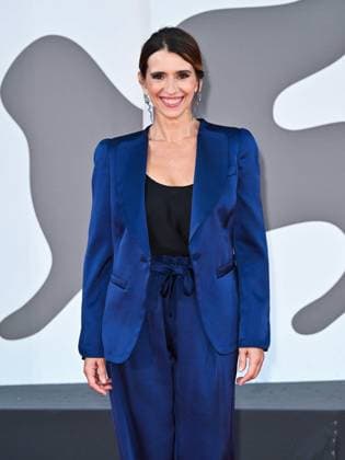Filmfestspiele in Venedig, Nuovo IMAIE Award - Roter Teppich Venice, 81st Venice Film Festival 2024 - Tenth evening. Nuovo IMAIE Award In the photo: Teresa Saponangelo  Copyright: xSimonexComix xipa-agency.netx xPoolxPhotoxEventsx04x IPA_Agency_IPA49408710