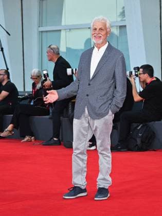 Venice, 81st Venice Film Festival 2024 - Tenth Evening - Nuovo IMAE Award Venice, 81st Venice Film Festival 2024 - Tenth evening. Nuovo IMAIE Award In the photo: Michele Placido VENICE Italy  Copyright: xIPA ABACAx