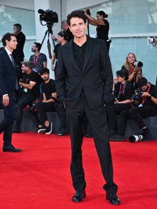 Filmfestspiele in Venedig, Nuovo IMAIE Award - Roter Teppich Venice: Venice, 81st Venice Film Festival 2024 - Tenth evening. Nuovo IMAIE Award In the photo: Gianpaolo Morelli Venice  - ZUMAp169 20240906_zea_p169_1031 Copyright: xSimonexComix