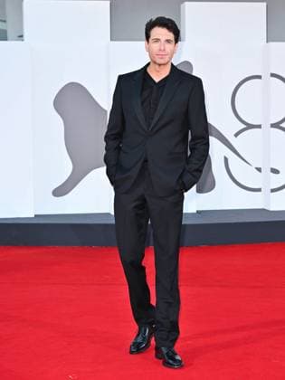 Filmfestspiele in Venedig, Nuovo IMAIE Award - Roter Teppich Venice: Venice, 81st Venice Film Festival 2024 - Tenth evening. Nuovo IMAIE Award In the photo: Gianpaolo Morelli Venice  - ZUMAp169 20240906_zea_p169_1034 Copyright: xSimonexComix