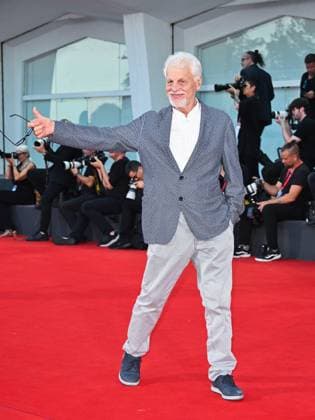 Filmfestspiele in Venedig, Nuovo IMAIE Award - Roter Teppich Venice: Venice, 81st Venice Film Festival 2024 - Tenth evening. Nuovo IMAIE Award In the photo: Michele Placido Venice  - ZUMAp169 20240906_zea_p169_1039 Copyright: xSimonexComix